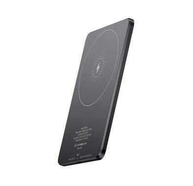 Powerology Ultra-Thin 5000mAh MagSafe Power Bank, Portabl...