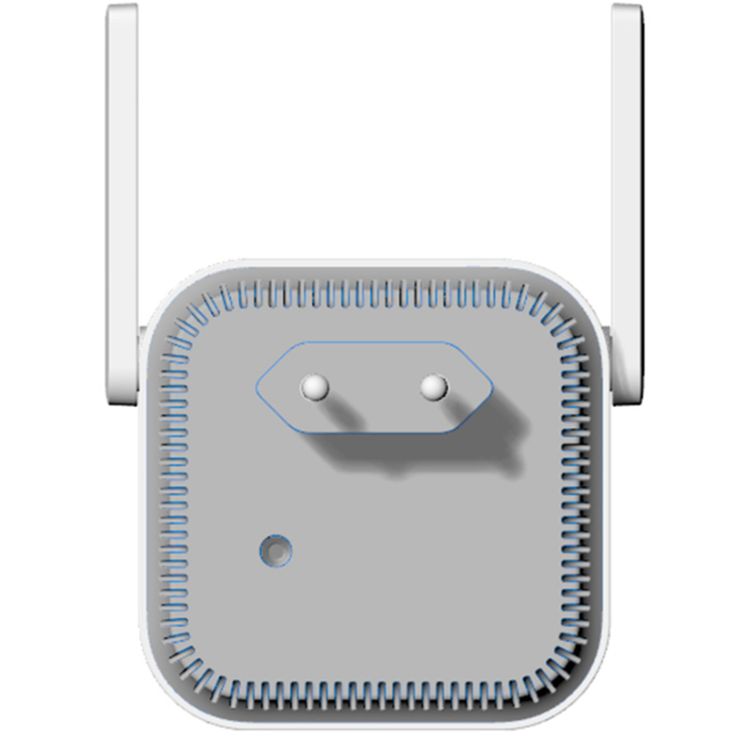 Xiaomi WiFi Range Extender N300, 2 × 2 External Antenna, IEEE 802.11b/g/n Wi-Fi Standard, 2.4GHz Wi-Fi Bands, Speed ​​Up to 300Mbps - White