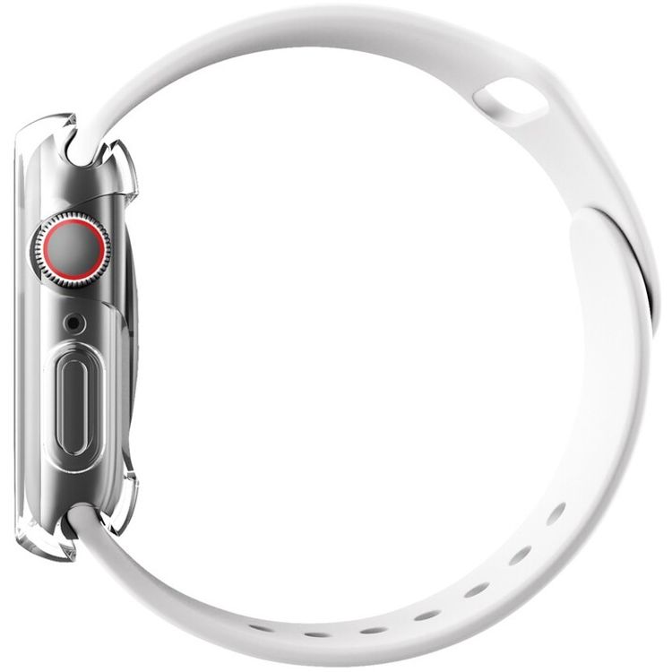 UNIQ Garde Hybrid Apple Watch Case With Screen Protection - Dove
