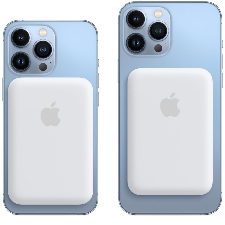 Apple MagSafe Battery Pack - White