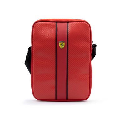 Ferrari Urban Collection Tablet Bag 10"  - Red