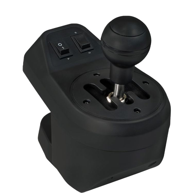 FR-TEC Grand Chelem Racing Wheel for PS4/ Xbox Series X/S Xbox 1 & PC - Black