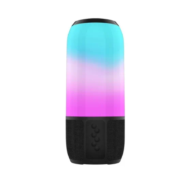 Budi Colorful Bluetooth Impressive 3600mAh Speaker