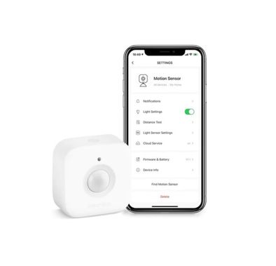 SwitchBot Motion Sensor