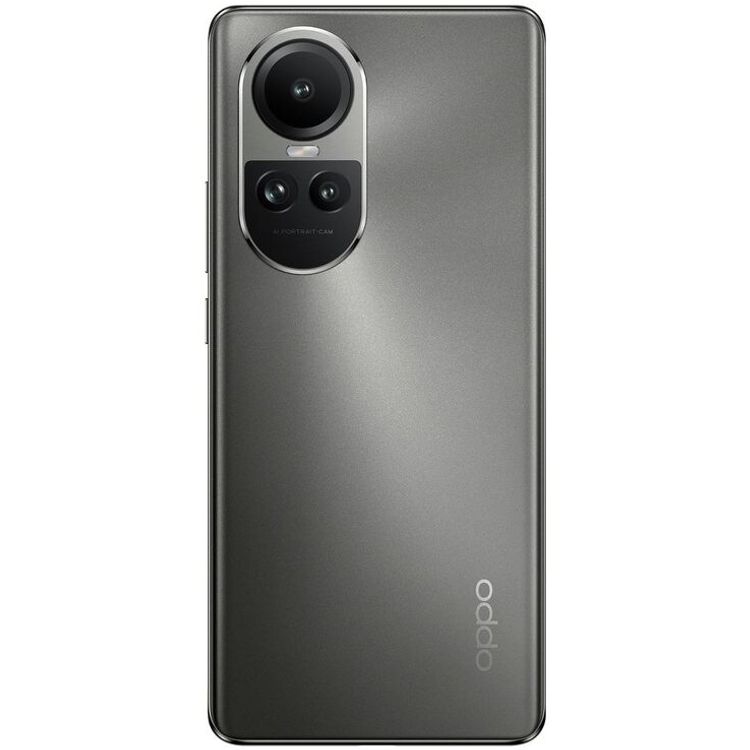OPPO Reno10 5G Smartphone 256GB -  Silvery Grey