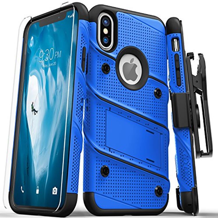 Maiger 5D Gorgeous Case for iPhone Xs Max