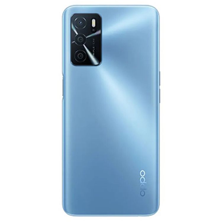 OPPO A16 64GB ,4GB RAM, 4G LTE, Dual Sim Smartphone, Middle East Version - Pearl Blue