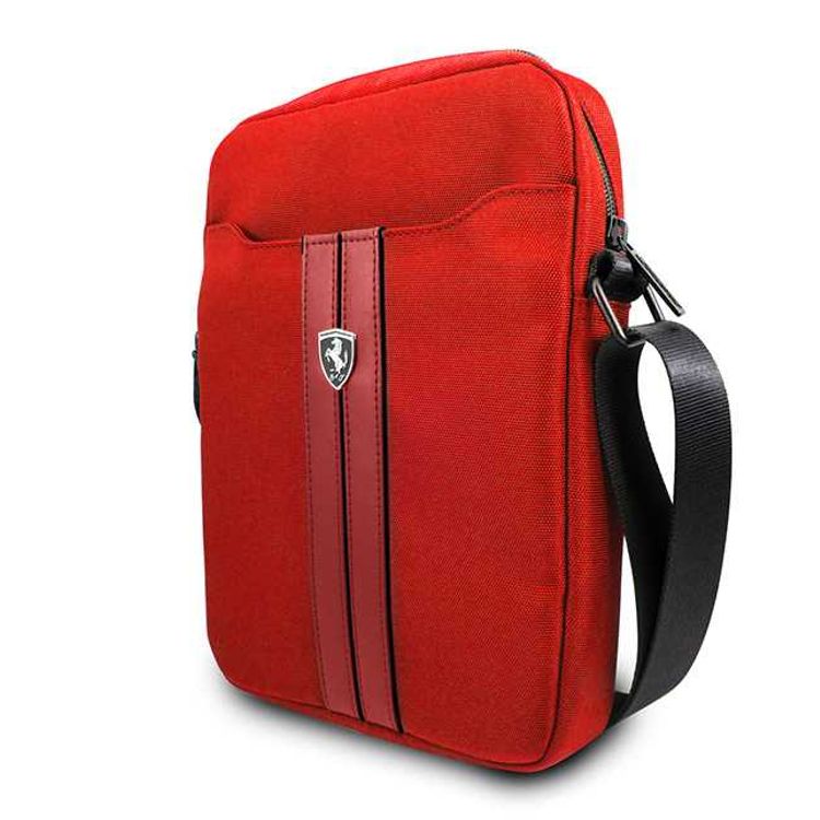 CG Mobile Ferrari Urban Tablet Bag 10"- Red
