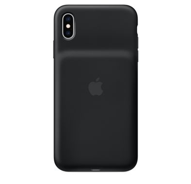 Apple Smart Battery Case for iPhone XS Max  ( 6.5" ) - Black