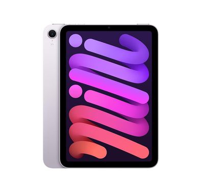 Apple iPad Air M2 13-inch 2024 with 256GB Capacity, Wi-Fi Only, 8-Core CPU & 9-Core GPU, USB-C Port, Up to 10 Hours Watching Time, FaceTime Video & Audio Support, Magic Keyboard Support, Liquid Retina Display, Middle East Version - Purple