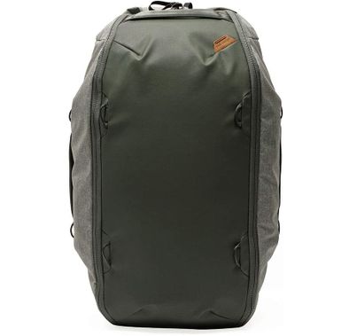 Peak Design Travel Duffel Bag with ID card holder 65L - Gray