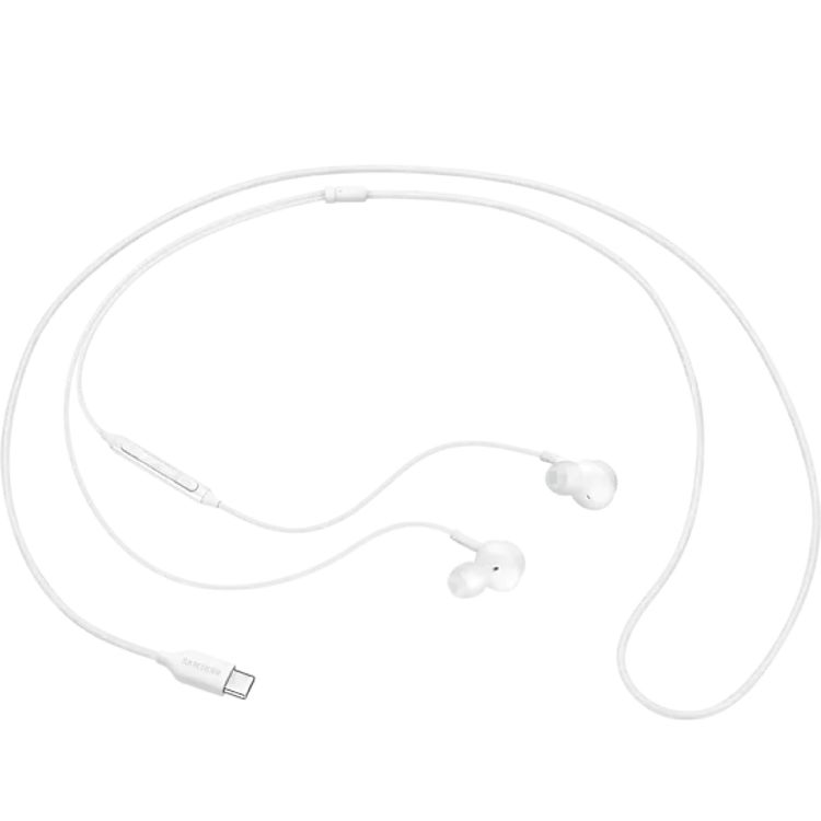 Samsung Type-C Earphones - White
