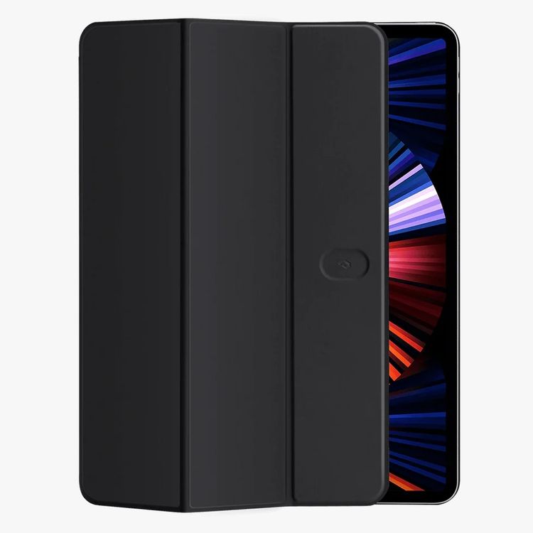 Pitaka MagEZ Case Folio for iPad Pro 12.9" 2021 - Black