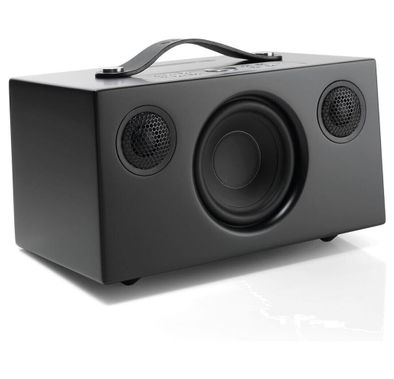 مكبر صوت لاسلكي متعدد الغرف مع التحكم الصوتي من أمازون أليكسا بقدرة 25 وات صوت Pro C5A - أسود