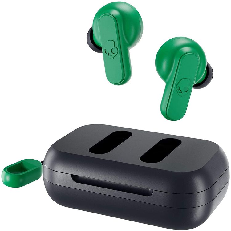 Skullcandy Dime True Wireless Earbuds with Microphone, Call, Track