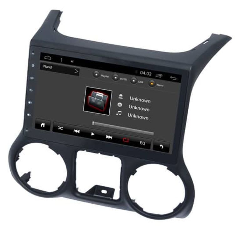 Jeep Wrangler 2011 – 2017 Android Multimedia System Full Touch Screen Small Frame