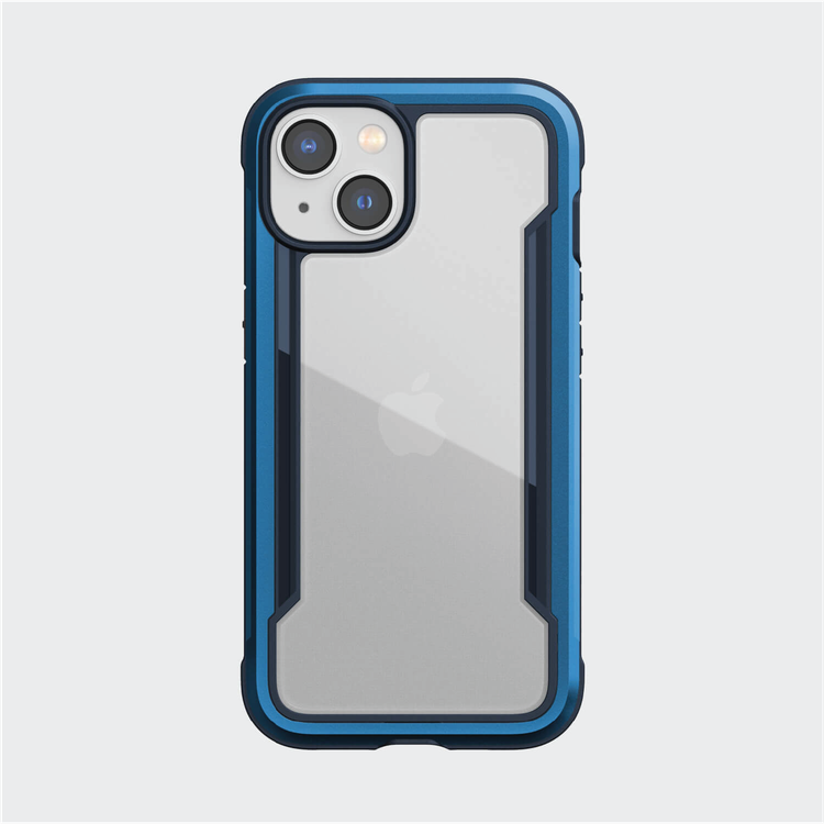X-Doria Raptic Shield - iPhone 14 - Marine Blue