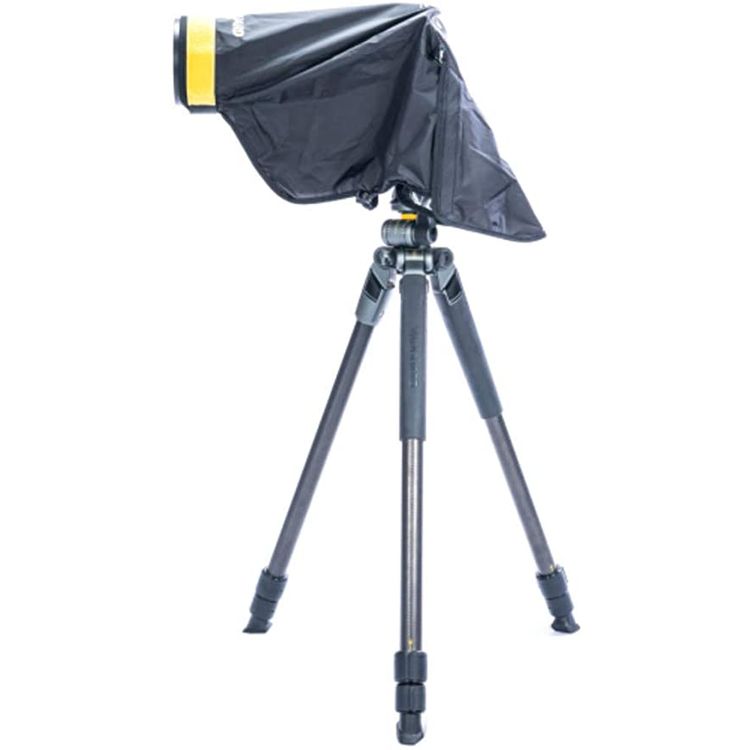 Vanguard Alta Rain Cover , Alta RCM for Camera Medium Size  - Black