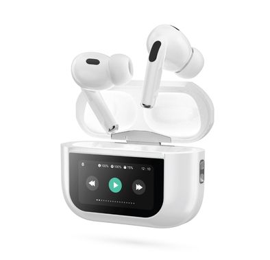Green Lion TouchTone Earbuds with Active Noise Cancellati...