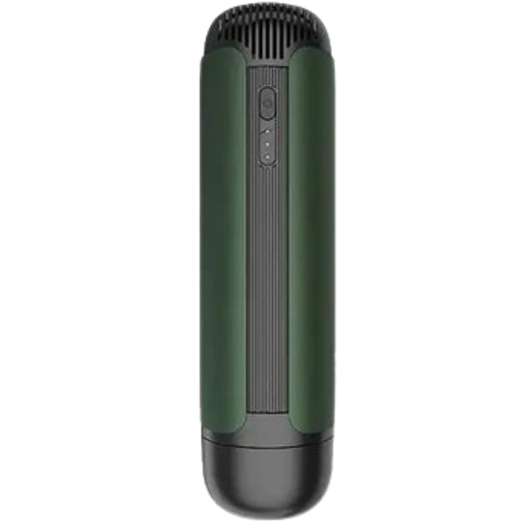 Porodo Portable Vacuum Cleaner - 6000mAh - Green