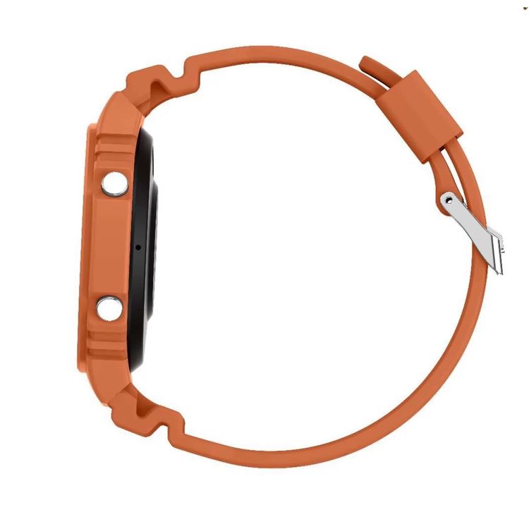 Green Lion G-Sports Smart Watch - Orange