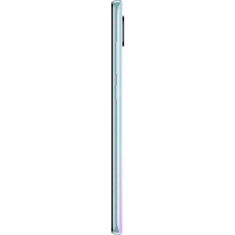 Xiaomi Redmi Note 9 4G LTE Smartphone Dual Sim 6.53" inch Display 4GB RAM / 64GB ROM Storage, 13MP Front & 48MP Rear Camera, MediaTek Helio G85 Chipset, 5020 mAh All Day Battery Android Mobile Phone - Polar White