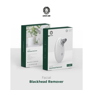 Green Lion Facial Blackhead Remover