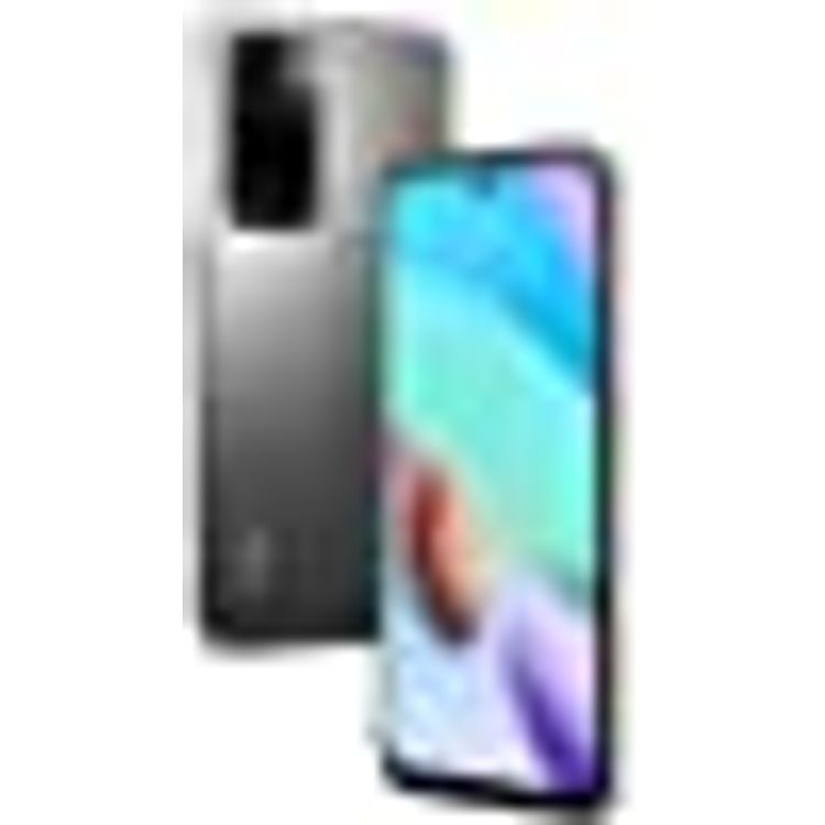 Xiaomi Redmi 10 Dual Sim 6.497 Inch Fhd+ Punch Hole Display Carbon Gray 4Gb Ram 64Gb 4G Lte - Grey