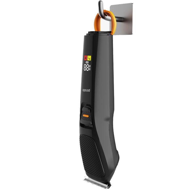 Porodo Lifestyle Multi-Purpose Beard Trimmer - Black