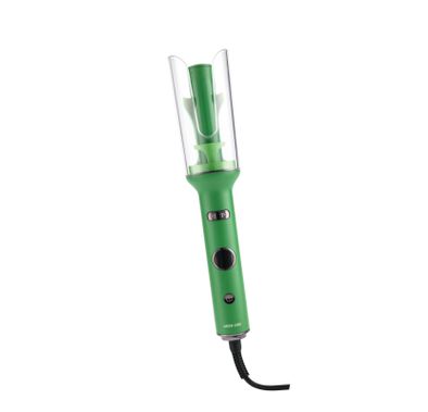 Green Lion Auto Hair Curler - Green