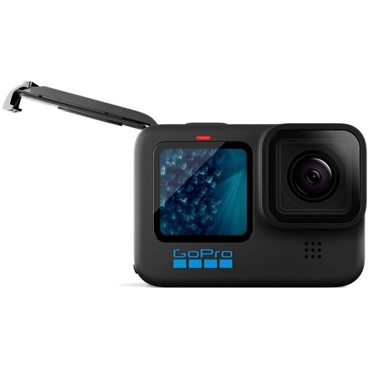 Black GoPro HERO11 - New Packaging
