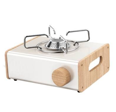 Porodo Lifestyle Camping  Portable Single Burner Gas Stov...