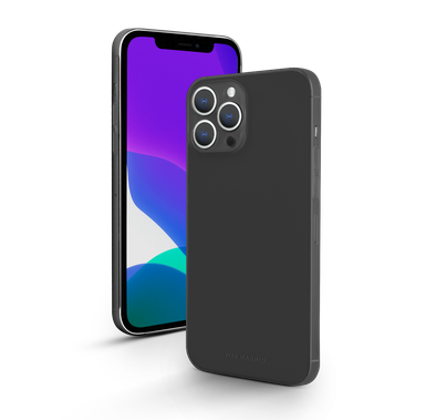 Viva Madrid Skinz Ultra Thin PC Matte Texture Case Compatible for iPhone 13 Pro Max (6.7") Anti-Fingerprint, Scratch Resistant, Drop Protection, Easy Access to All Ports
