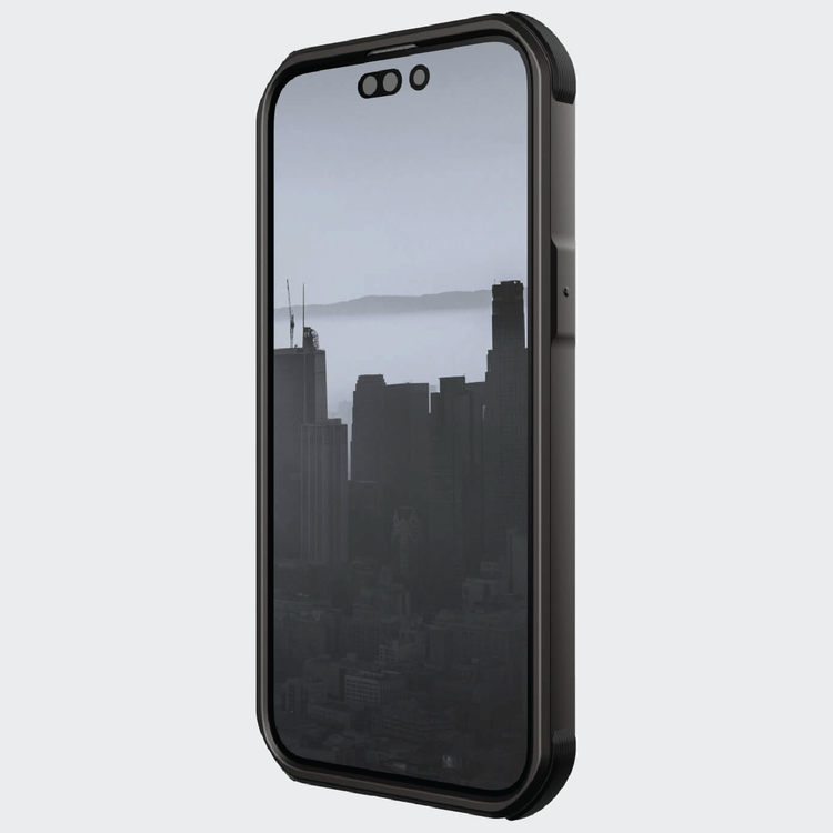X-Doria Raptic Fort built for MagSafe iPhone 14 Pro Max - Black