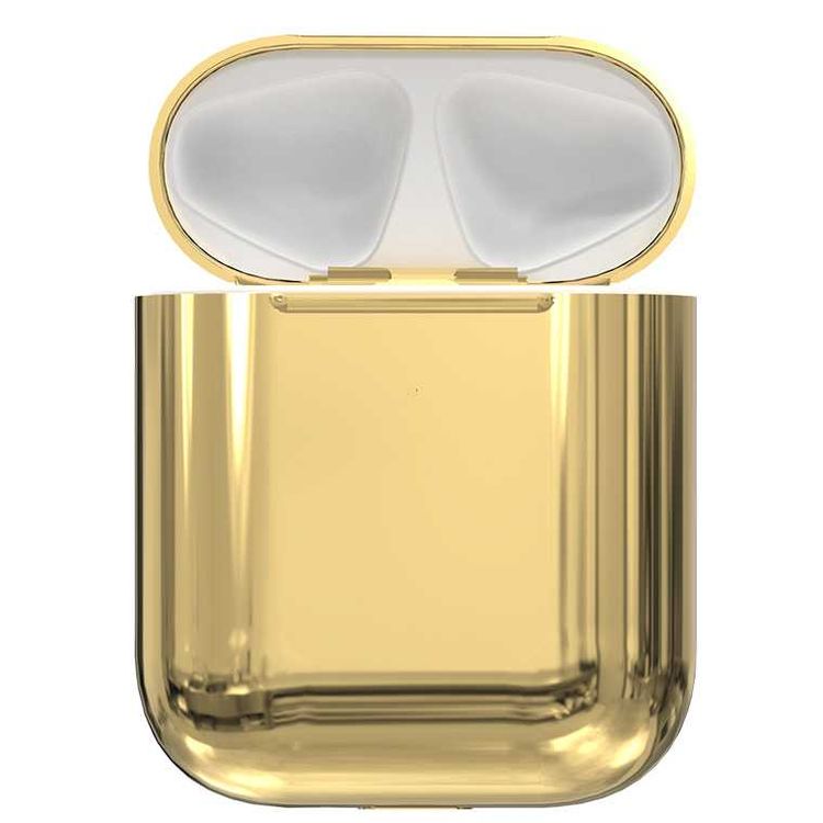 Porodo Soundtec Pure Sound Wireless Earbuds V5.0 ( SE ) - Gold