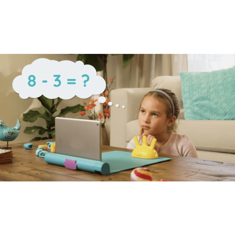 Shifu Plugo Count (App Based) with Augmented Reality (AR), STEM Learning, Foldable Gamepad, 4 Games with 250+ Progressive Levels, Ages 5-10 - Mix