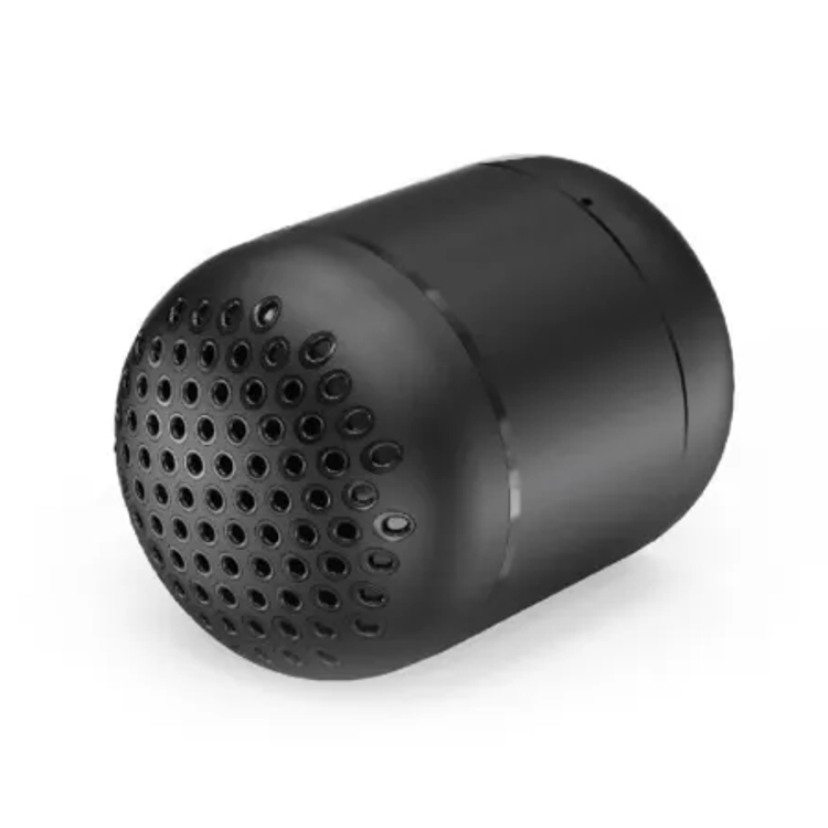 Green Lion G-Bass Portable Bluetooth Speaker - Black