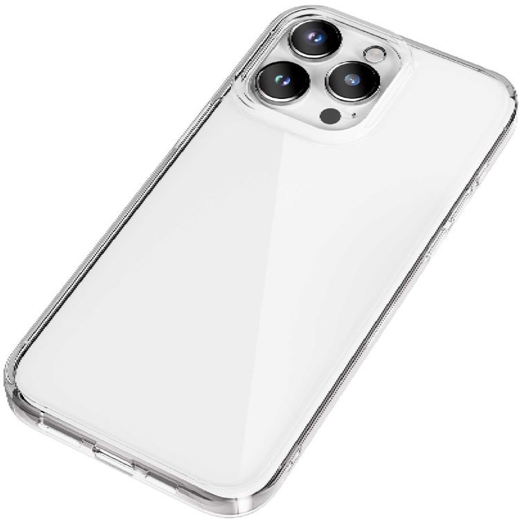  Green Lion iPhone 15 for Crystal Clear Case, Anti-Microbial Protection, Military-level Protection, Precise Cutouts, TPU Case Material, Scratch and Damage Protection - Clear