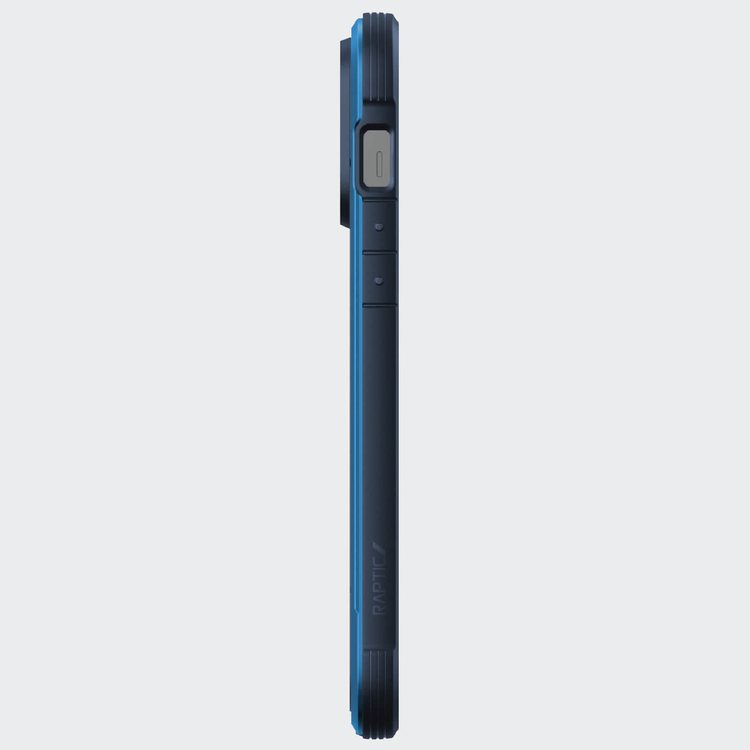 X-Doria Raptic Shield - iPhone 14 Pro Max - Marine Blue
