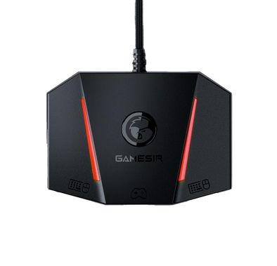 Multi Adapter GameSir VX2 Multi-Platform Console Adapter - Black