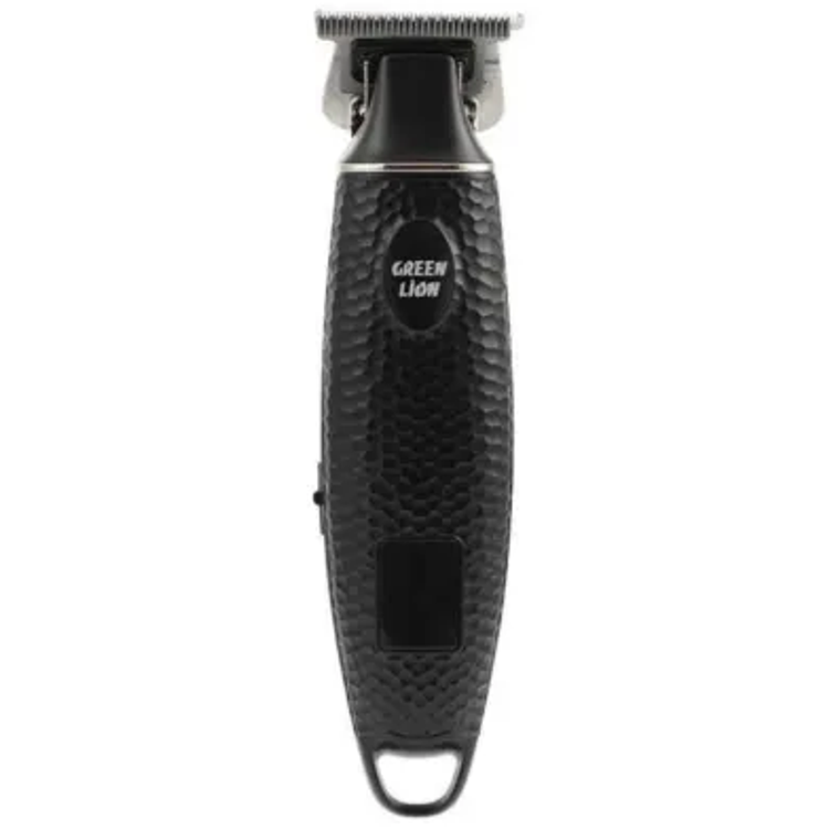 Green Lion Professional Hair Trimmer 1400mAh - Black