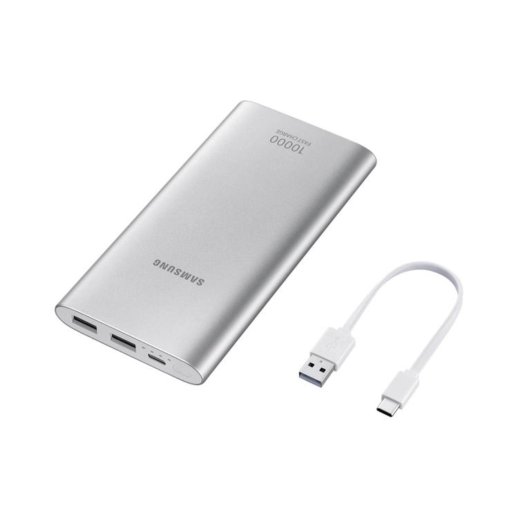 Samsung Wireless Battery Pack 10000mAh Type C With Dual Port USB-A