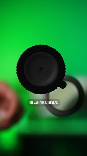 Green Lion GX-35 Suction Phone Holder in UAE | 360° Rotation, MagSafe Compatibility - Black Color | (GNGX35SPHLBK)