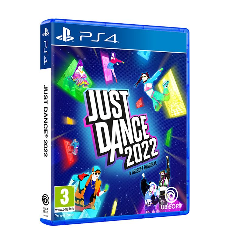 Just Dance 2022 (PS4)