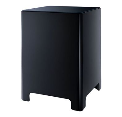 Revox Studioart B100 Bass Module Subwoofer, Use with other Revox Speakers, True Studio Sound Quality - Black