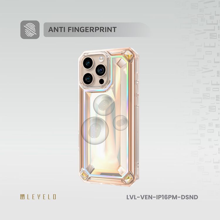 حافظة فينيسا الماسية من ليفيلو