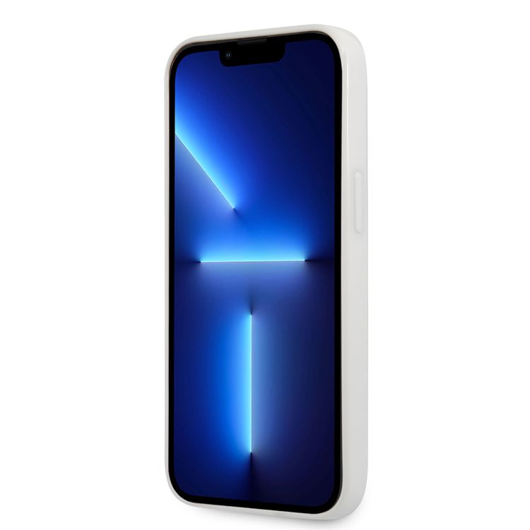 CG MOBILE U.S. Polo Assn. Full TPU Mini Horses Logo USPA Compatible for iPhone 13 Pro Max (6.7") Drop Resistant, Easy Access to All Ports, Anti-Scratch