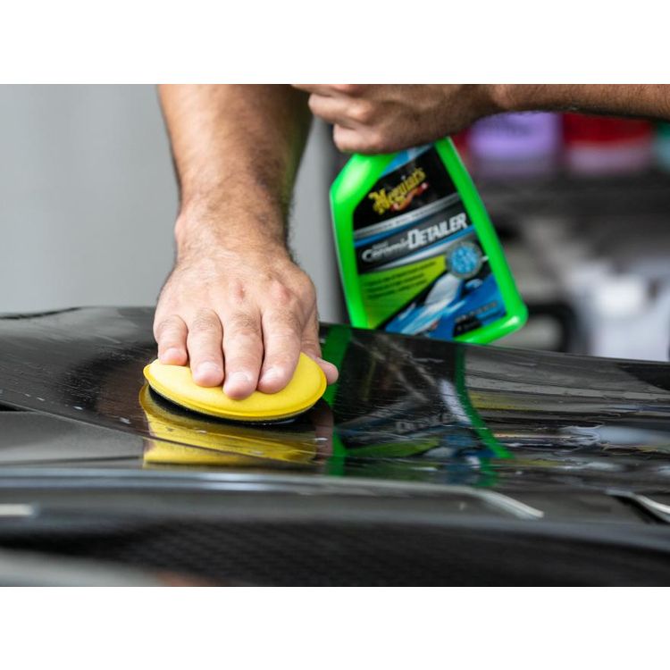 Meguiar’s Hybrid Ceramic Quik Clay Kit, 200g