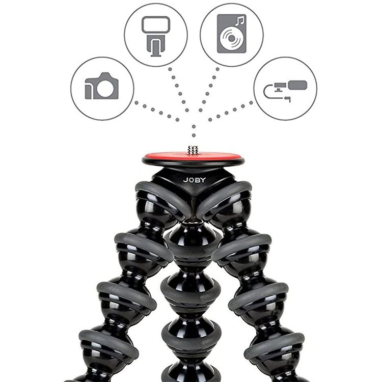 JOBY JB01509-BWW GorillaPod 5K Stand - Black/Charcoal