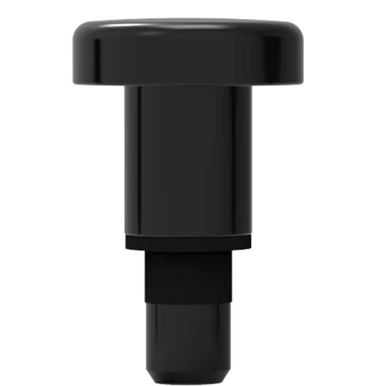 Green Lion Multifunctional GMG-05 Massage Gun with 4 Massage Heads, Extension Handle, LED Light, Massage Belt, Type-C Charging Port, Up to 3 Hours Working Time, 15000mAh Battery - Black 